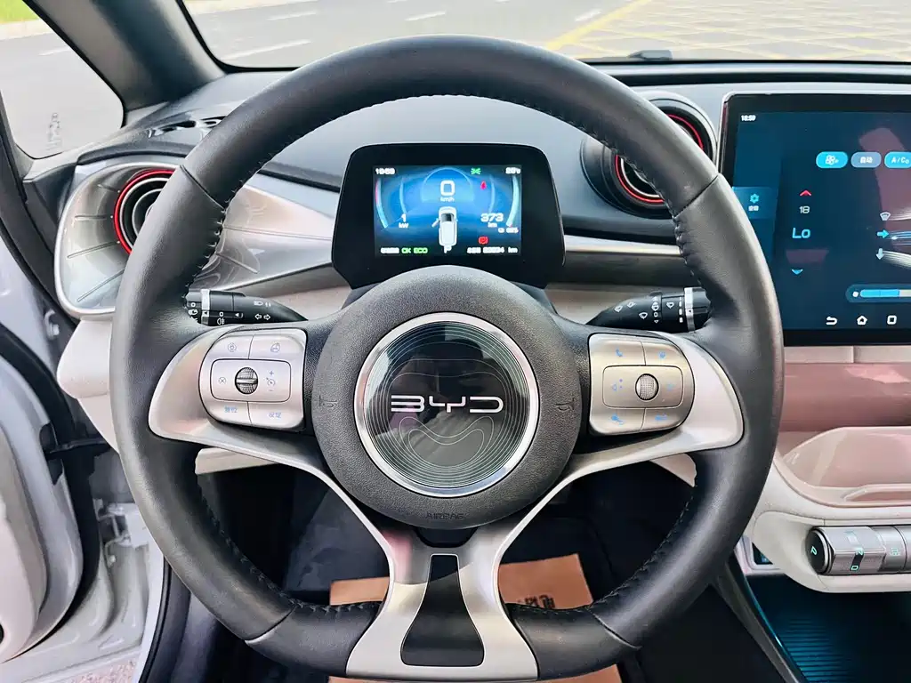 BYD Dolphin — миниатюра 13