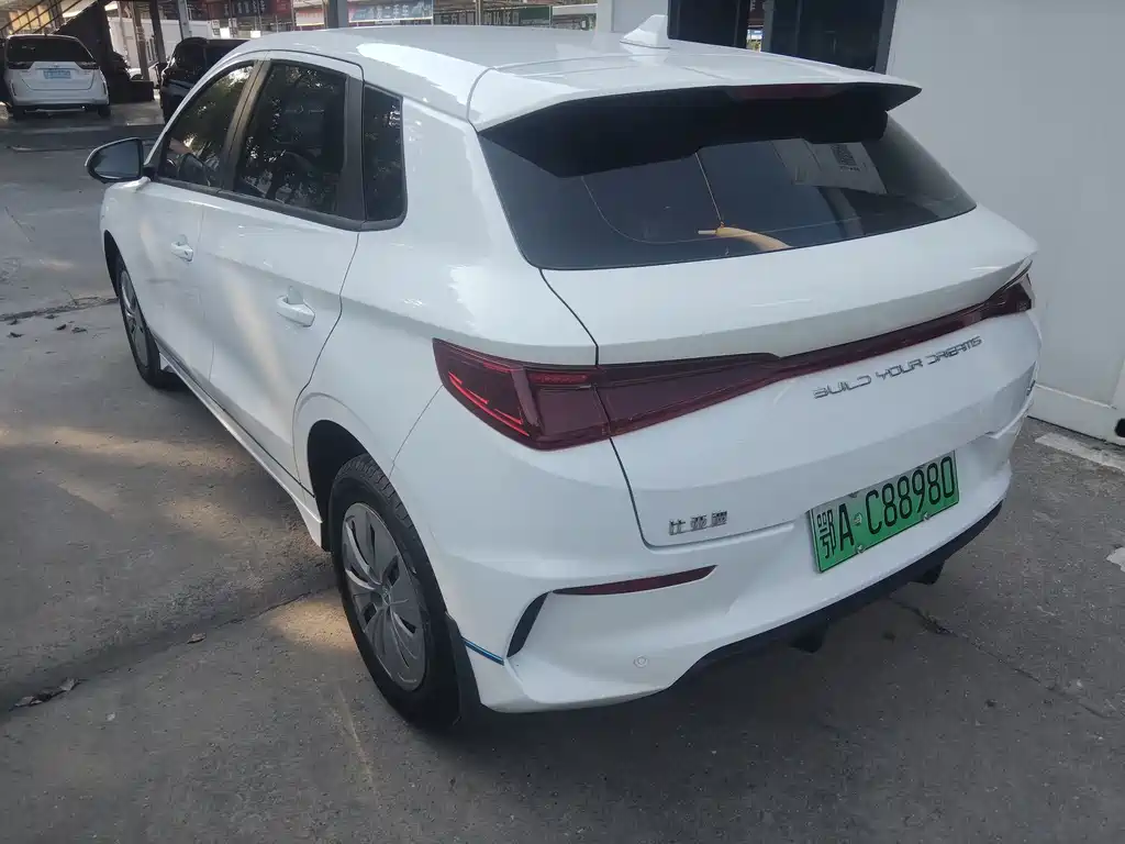 BYD e2 — миниатюра 9