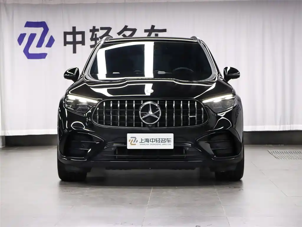 Mercedes-Benz GLC A MG 2026 AMG GLC 43 4MATIC