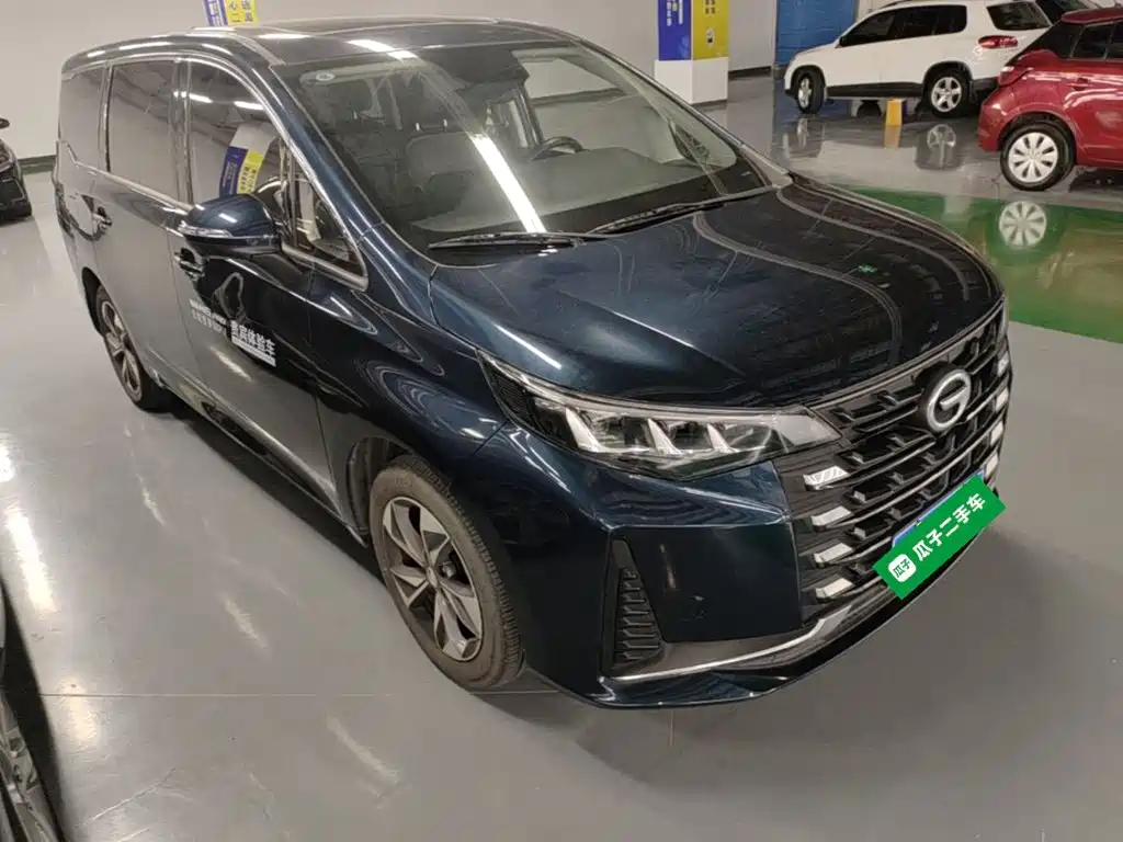 GAC Motor Trumpchi M6 — миниатюра 4