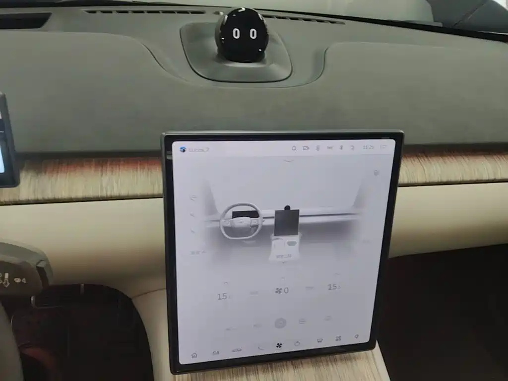 NIO ET7 — миниатюра 13