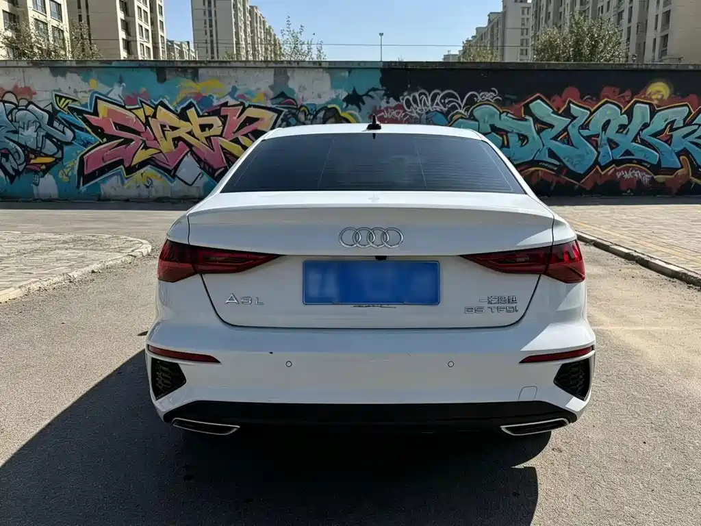Audi A3 — миниатюра 5