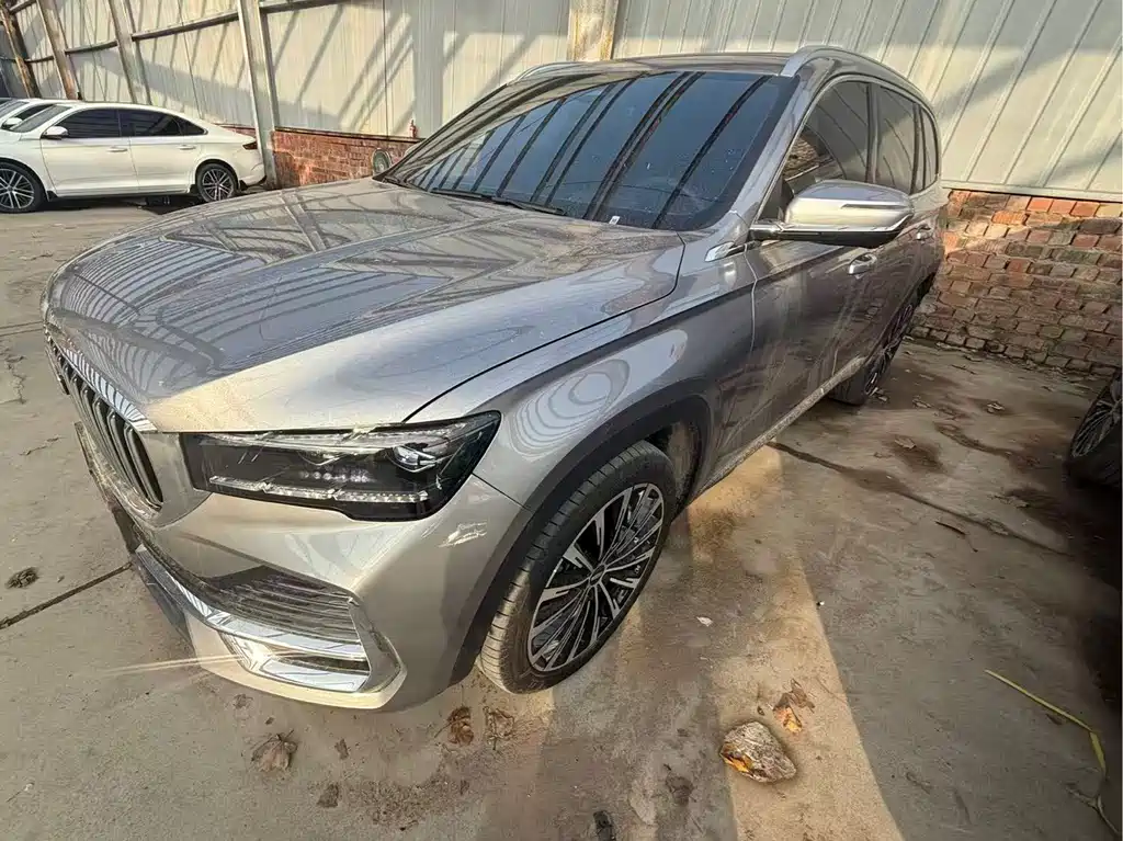 GEELY AUTOMOBILE XINGYUE L