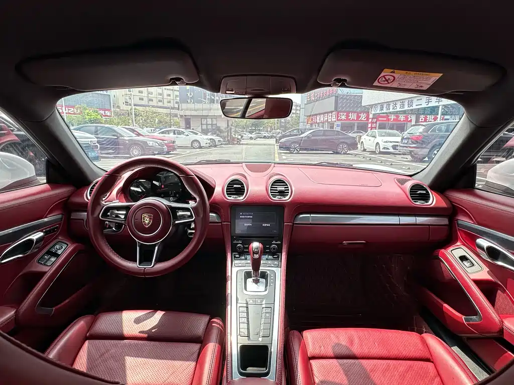 Porsche 718 — миниатюра 5