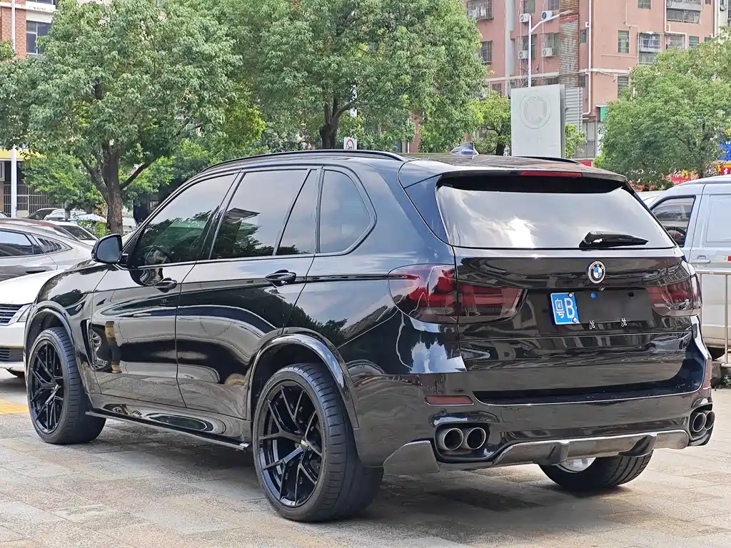 BMW X5 2014 xDrive35i Premium
