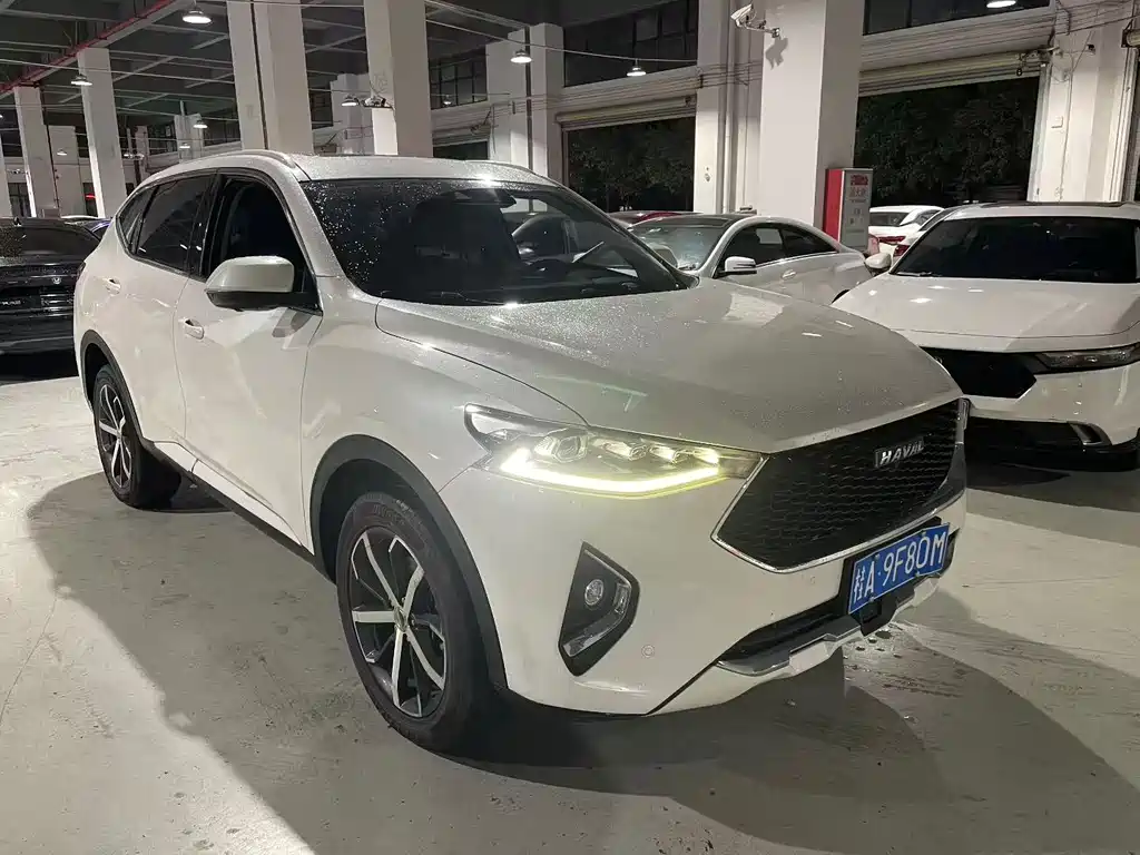 HAVAL F7