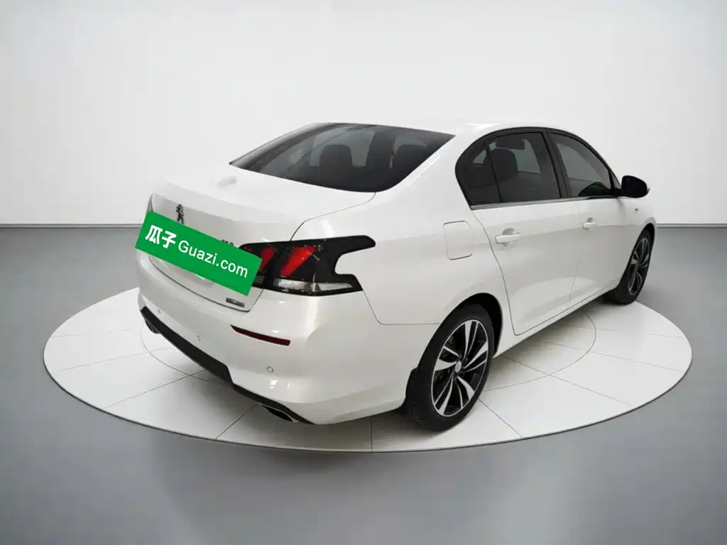 Peugeot 408 — миниатюра 4