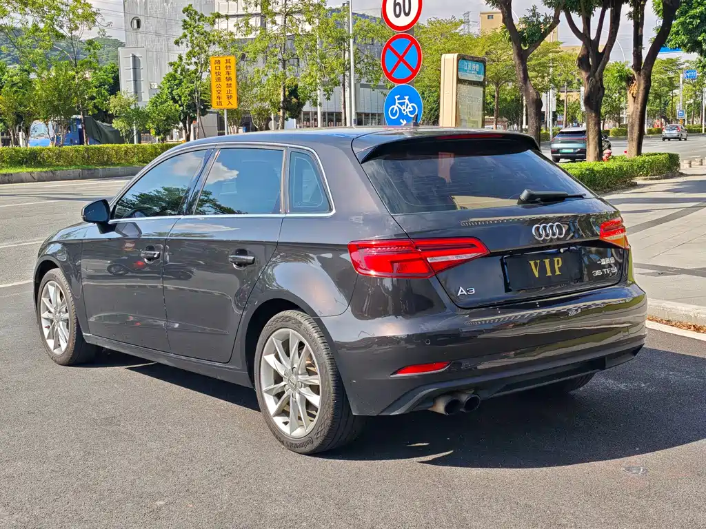 Audi A3 — миниатюра 13