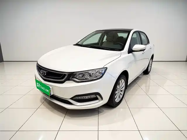 2020 Geely FC (Vision)