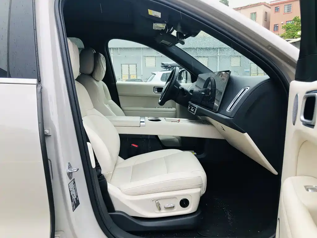 Li Auto Li L6 — миниатюра 7