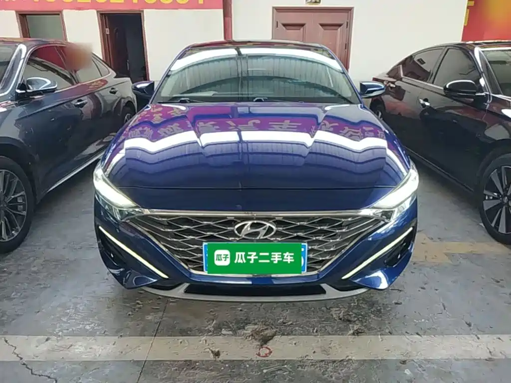 Hyundai Fista — миниатюра 3