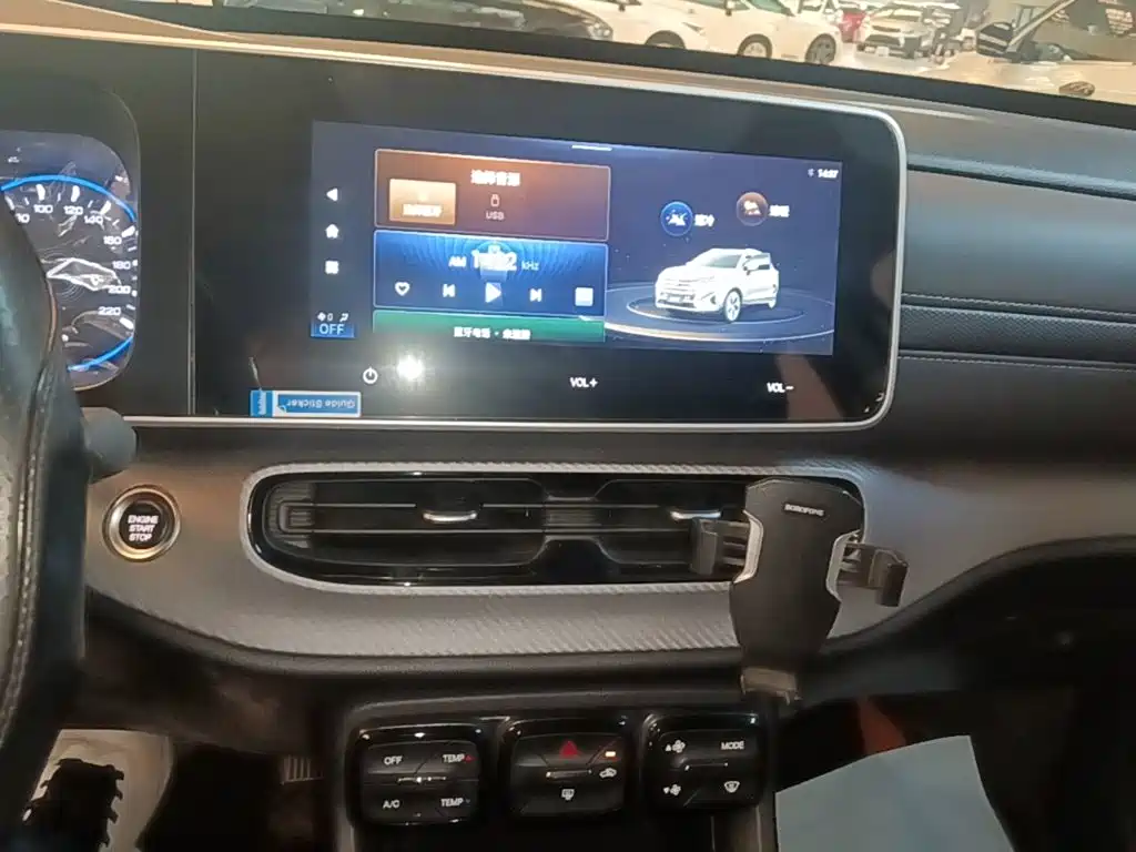 GAC Motor Trumpchi GS3 — миниатюра 13