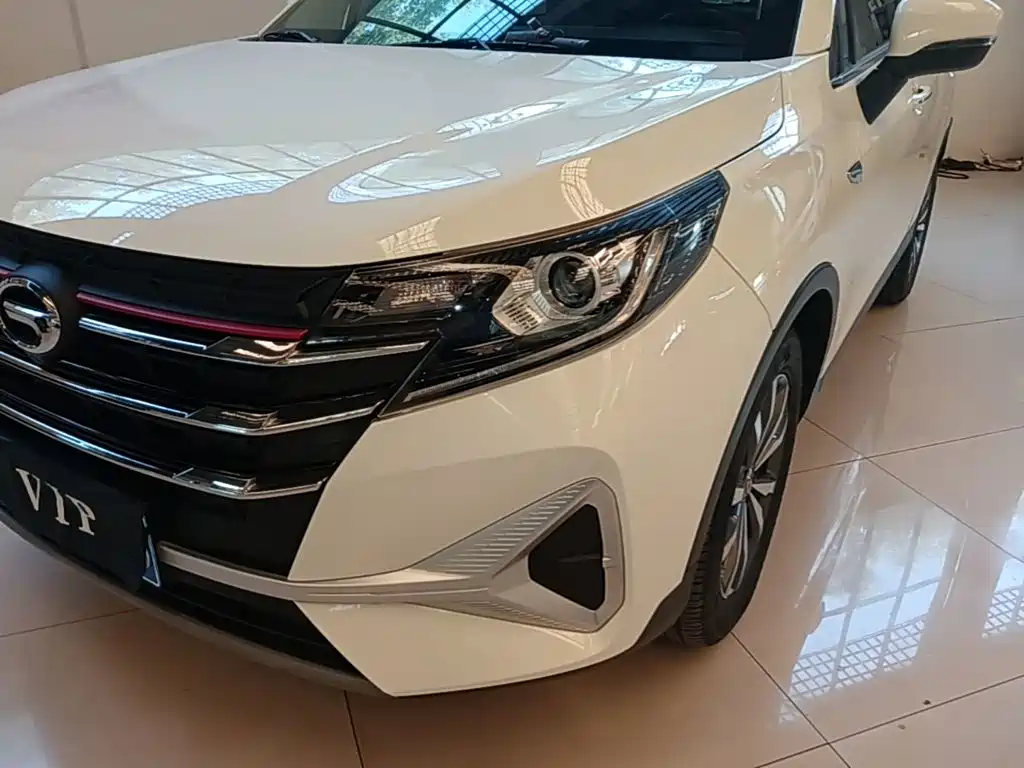GAC Motor Trumpchi GS3 — миниатюра 24