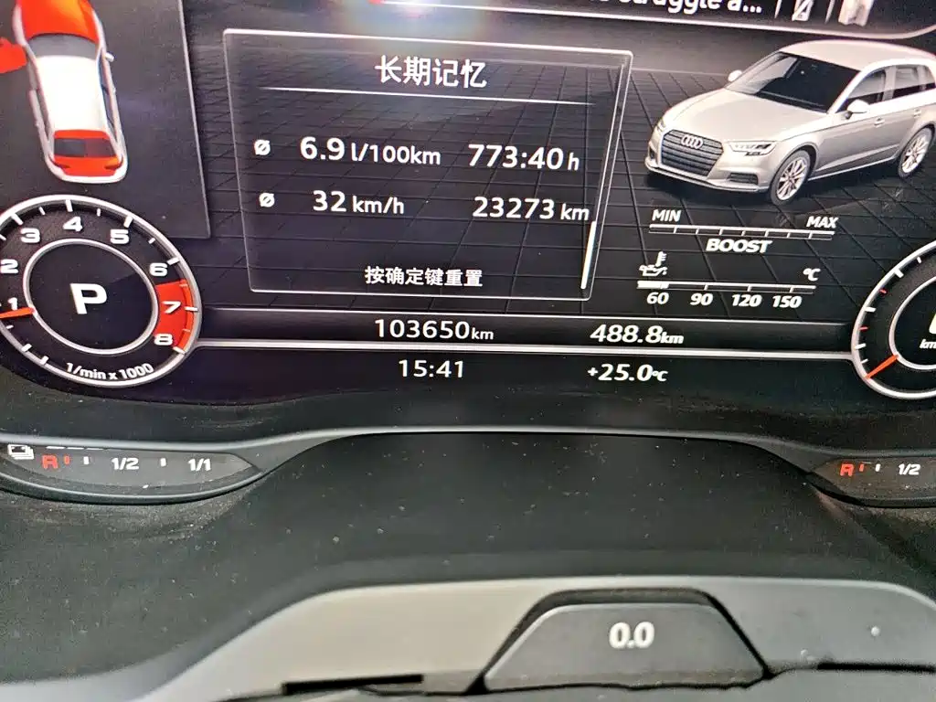 Audi A3 — миниатюра 5