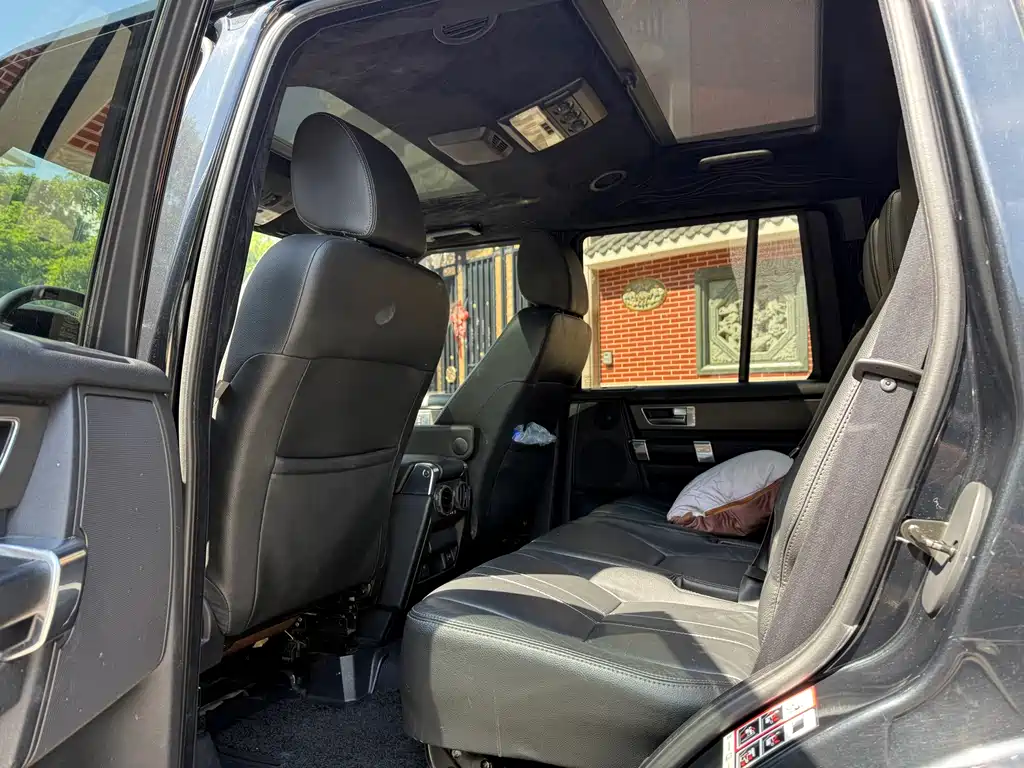 Land Rover Discovery — фотографии объявления, Фото 9
