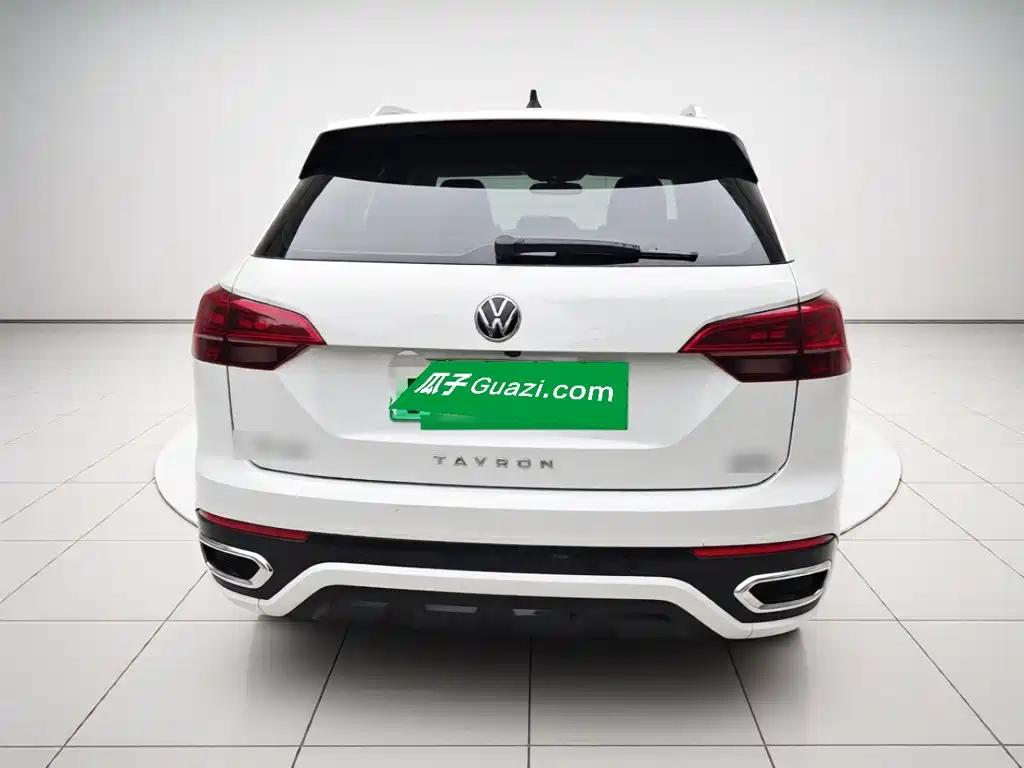 Volkswagen 探岳 GTE — миниатюра 5