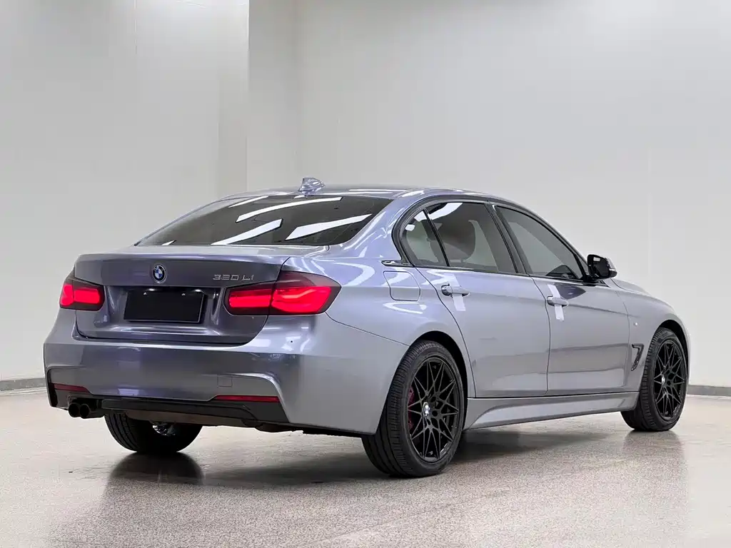 BMW 3 Series — миниатюра 4