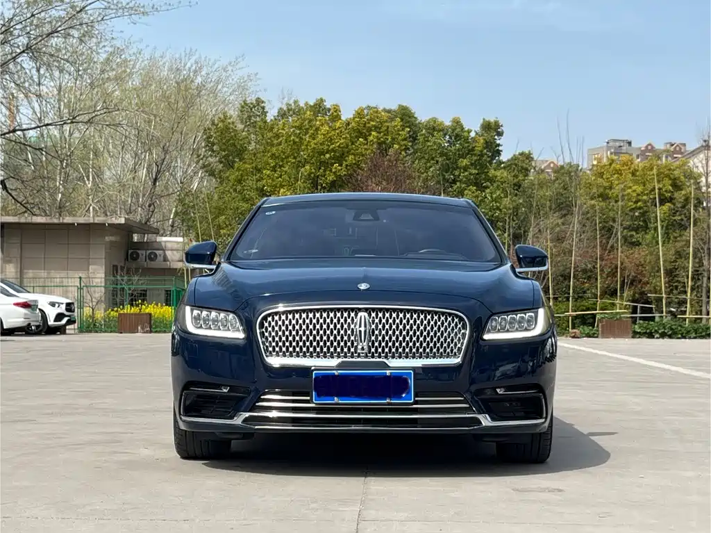 Lincoln Continental 2019 2.0T VI