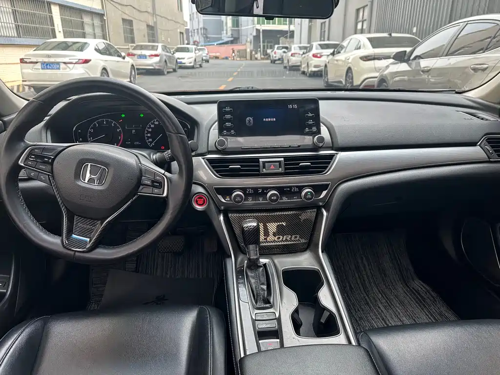 HONDA ACCORD