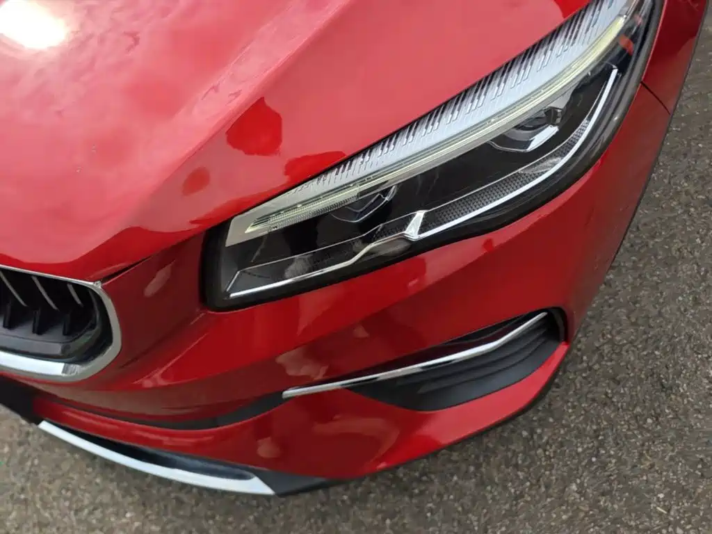 Geely Emgrand S — миниатюра 24