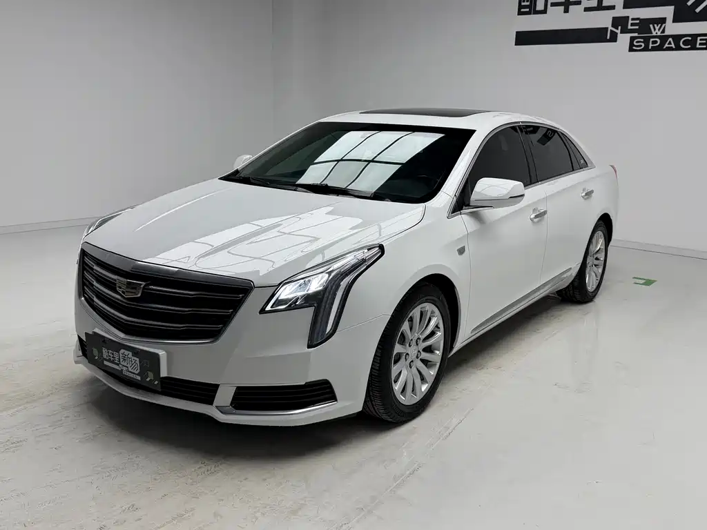 Cadillac XTS 2019