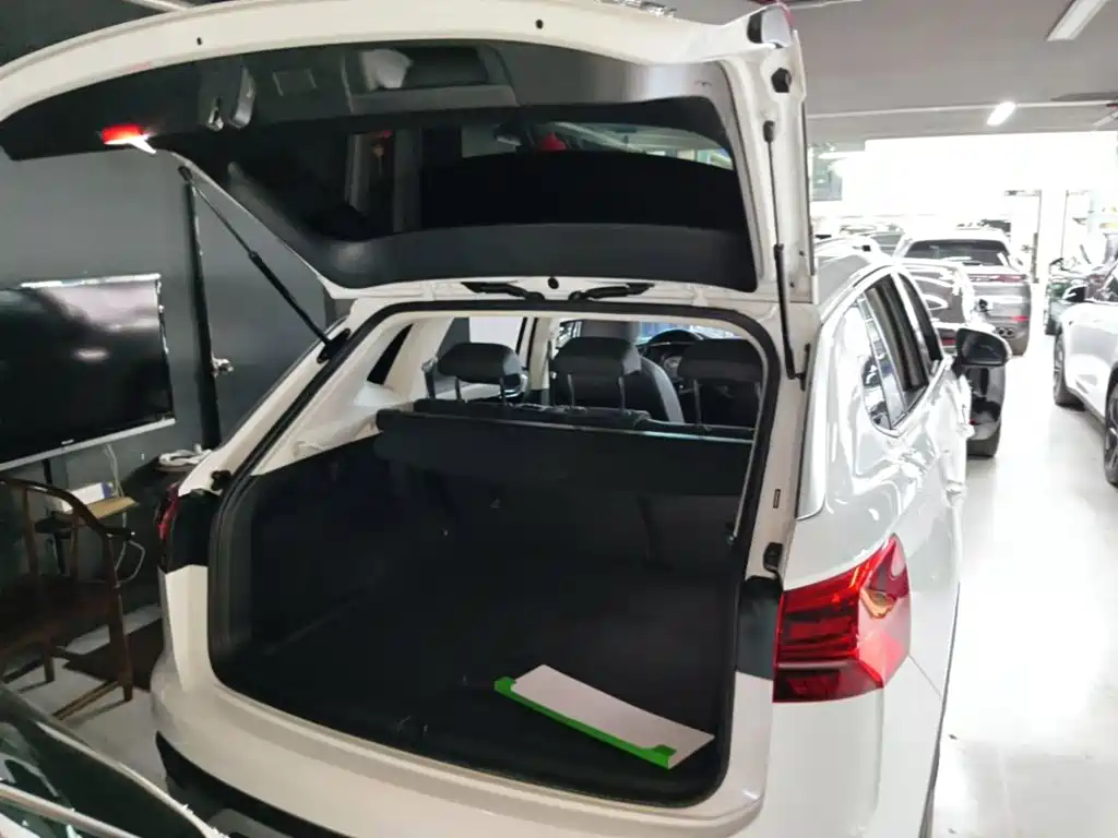 Volkswagen Tayron — миниатюра 19