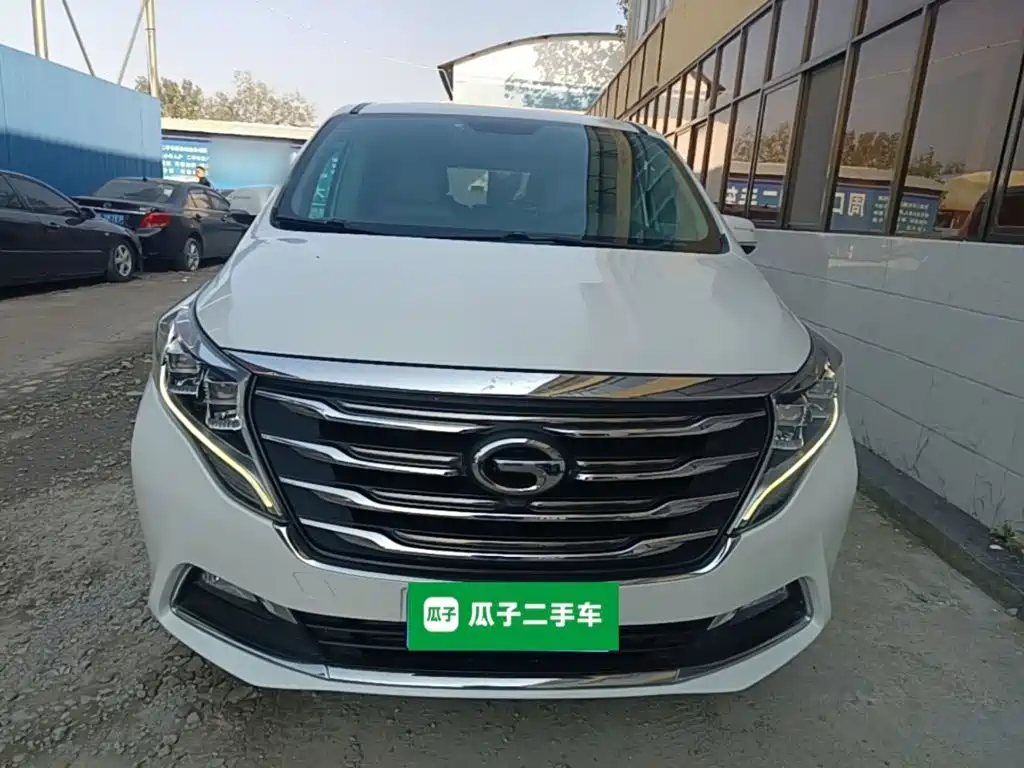 GAC Motor Trumpchi M8 — миниатюра 3