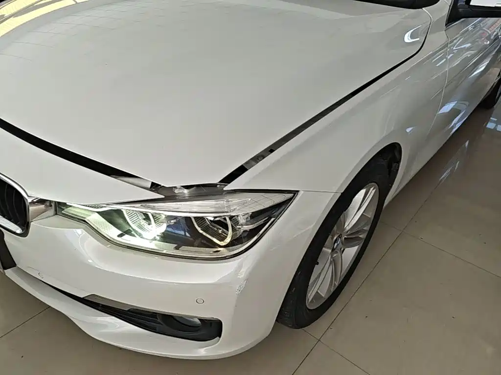 BMW 3 Series — миниатюра 24