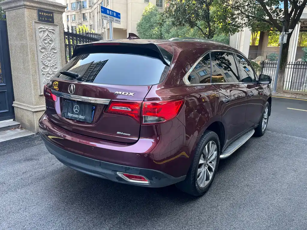 Acura MDX — миниатюра 14