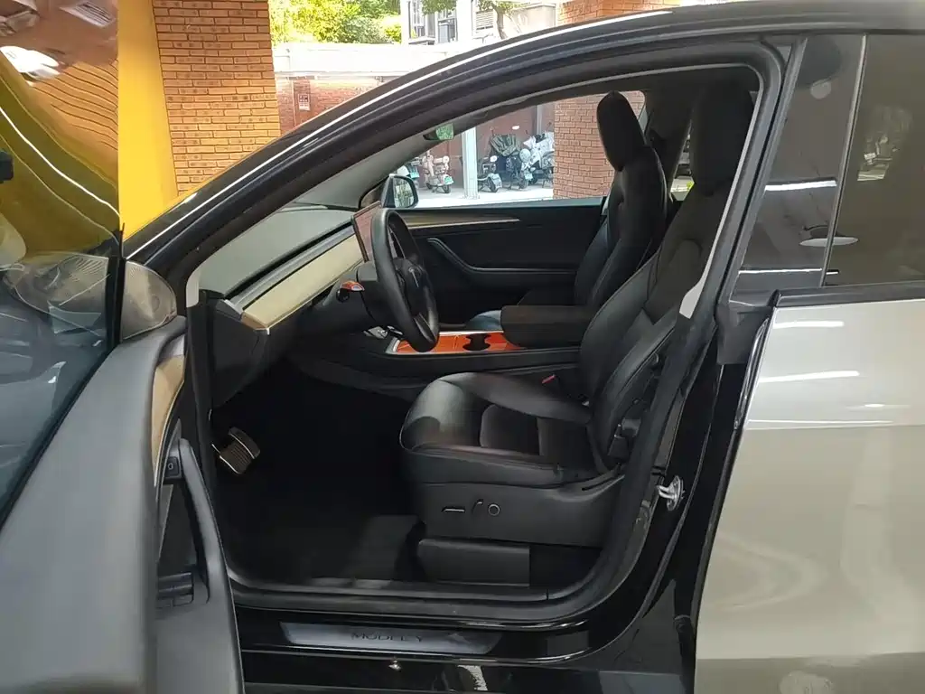 Tesla Model Y — миниатюра 9
