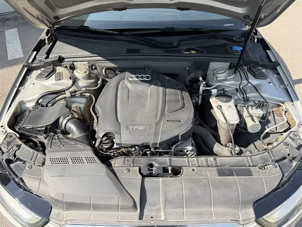 Audi A4L — миниатюра 10