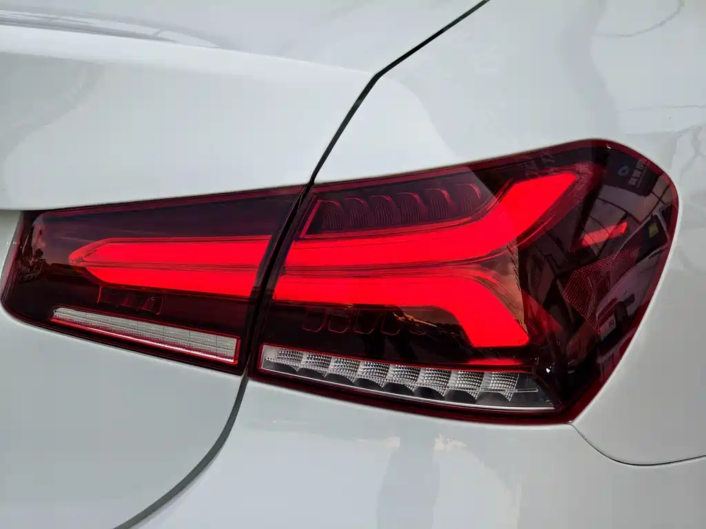 Mercedes-Benz A-Class — миниатюра 19