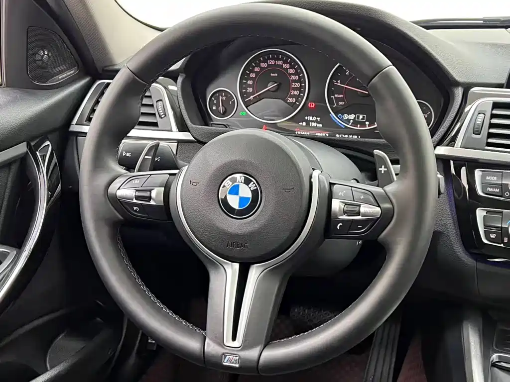 BMW 3 Series — миниатюра 22