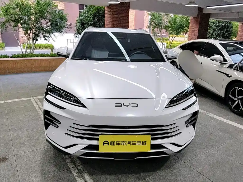 BYD PLUS New Energy — миниатюра 7