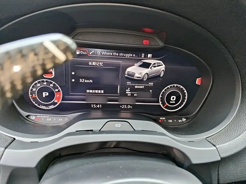 Audi A3 — миниатюра 4