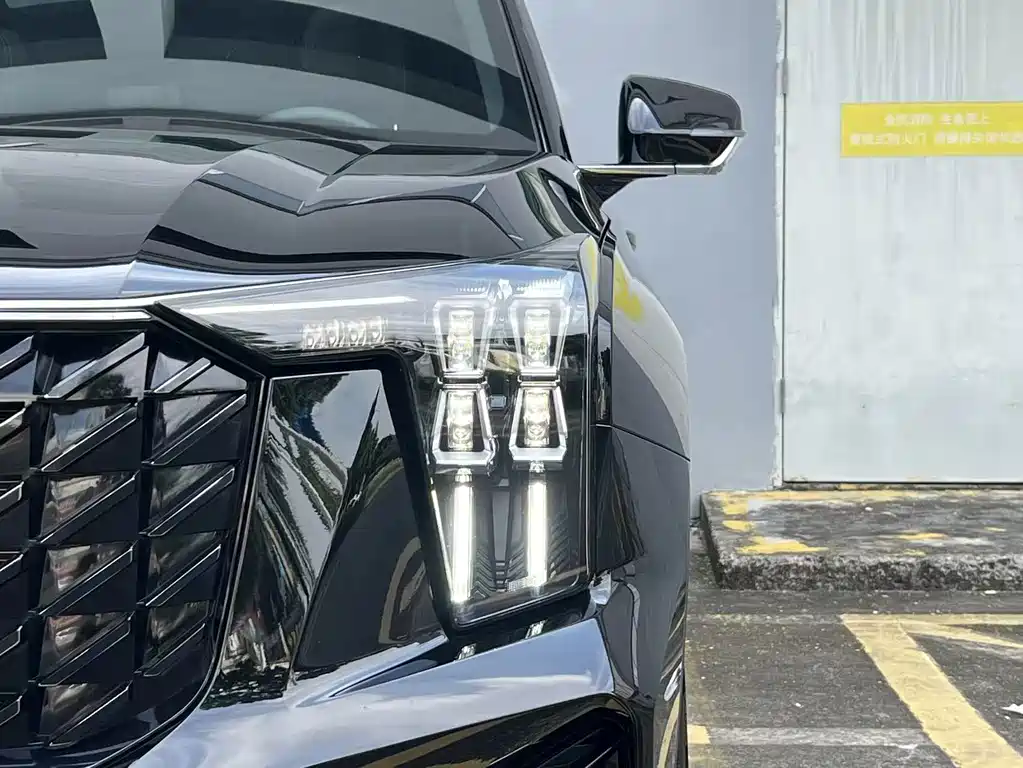 GAC Motor Trumpchi GS8 — миниатюра 7