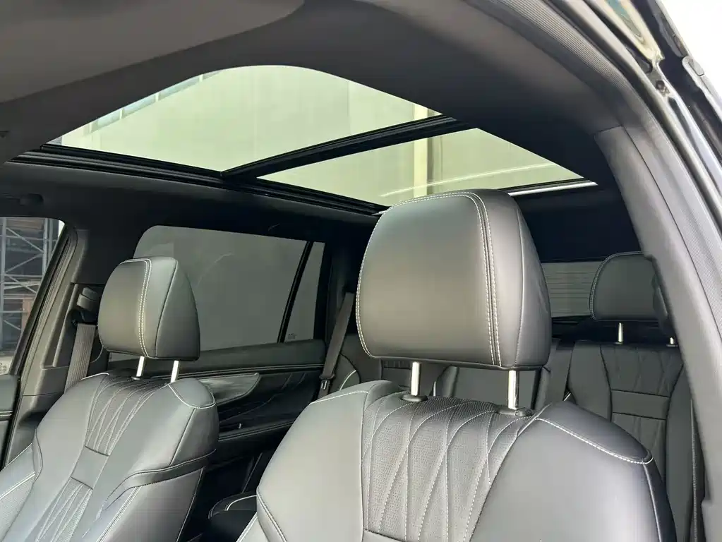 GAC Motor Trumpchi GS8 — миниатюра 24
