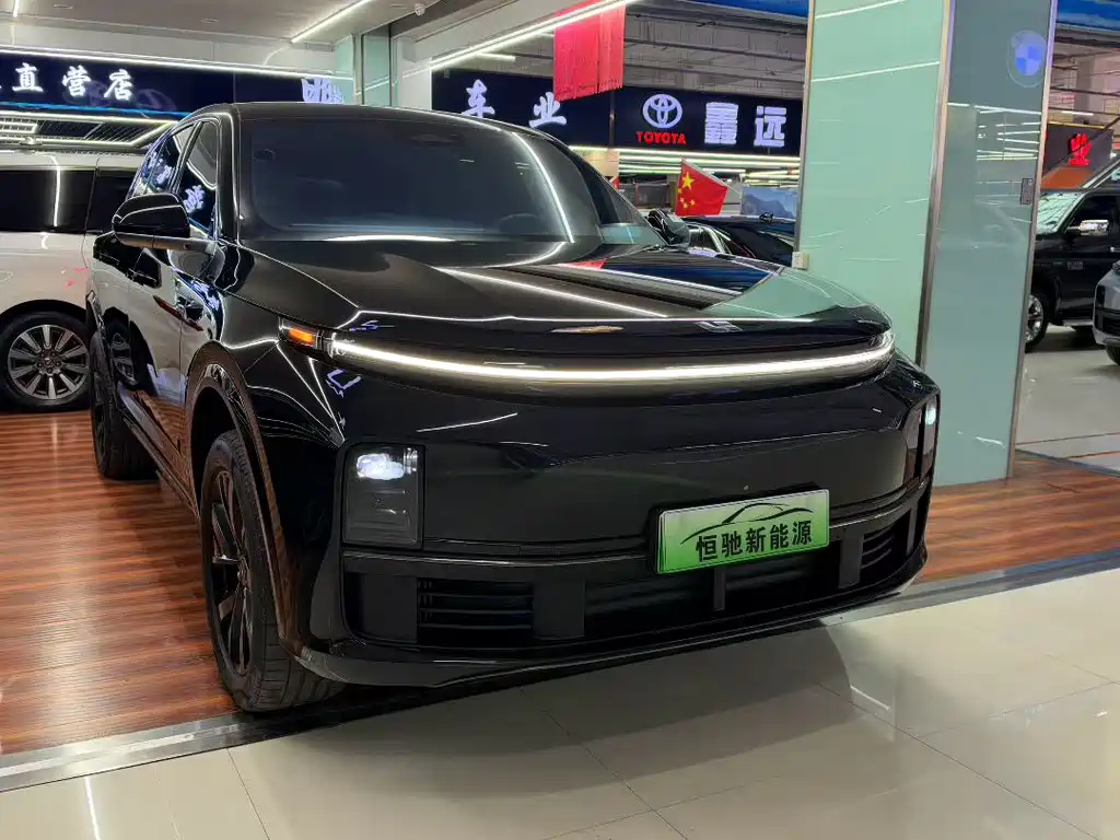 Li Auto Li L7 — миниатюра 3