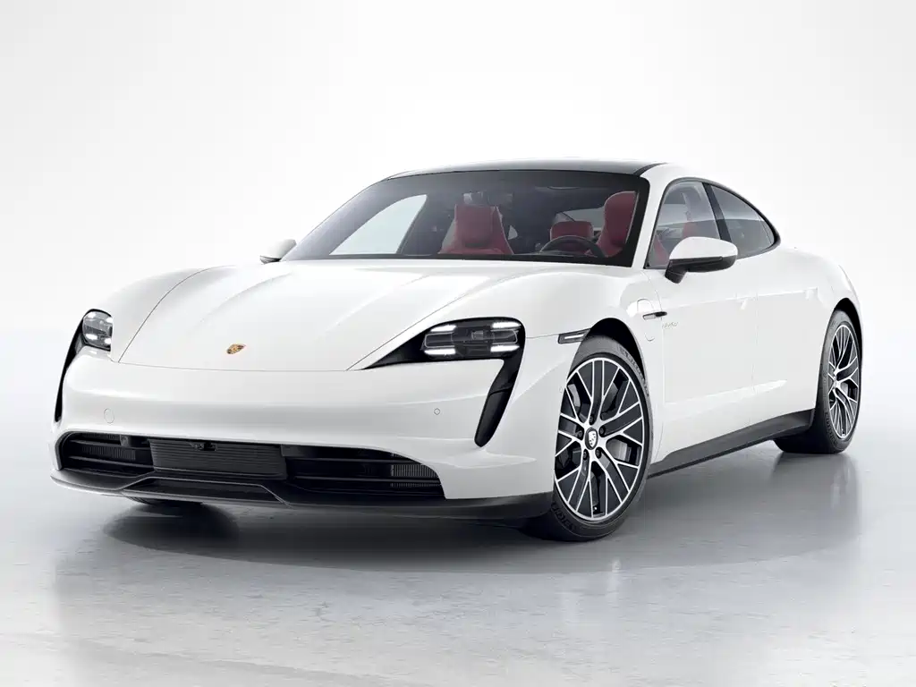 Porsche Taycan 2021