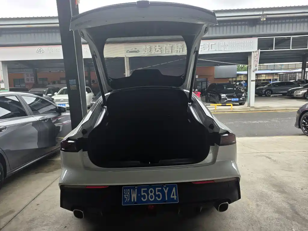 Changan UNI-V — миниатюра 13