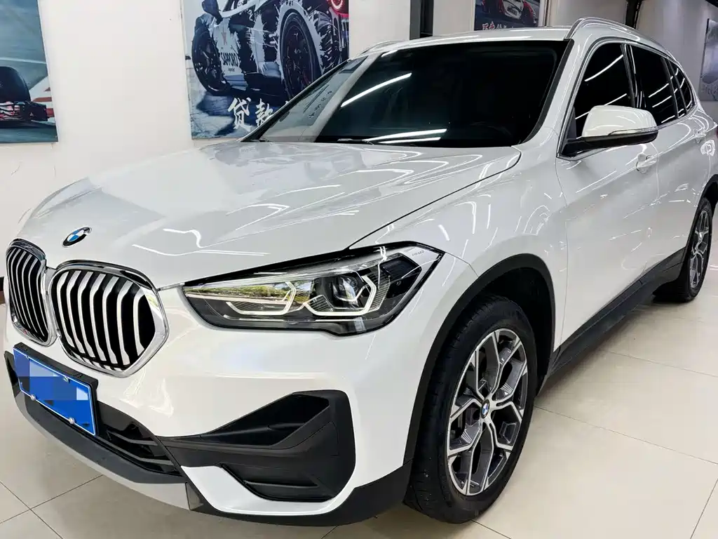 BMW X1 2021