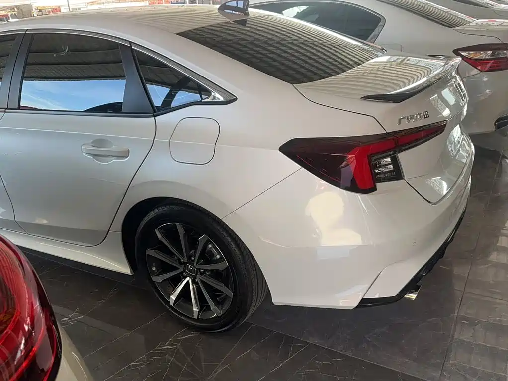 Honda Integra — миниатюра 18