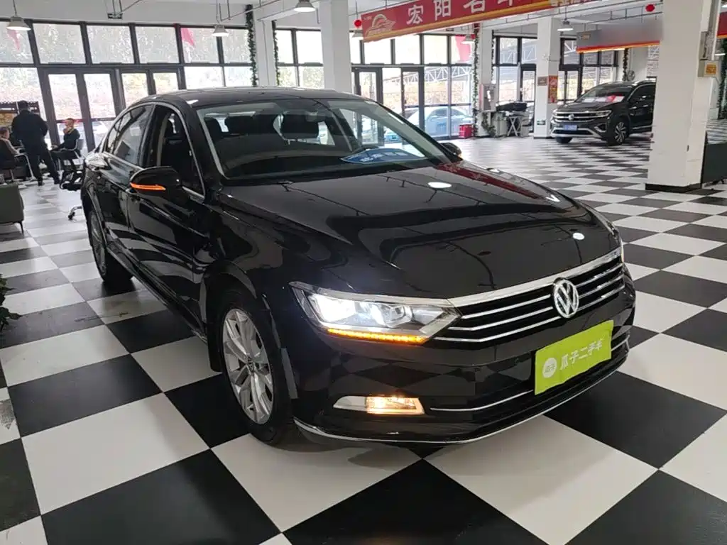Volkswagen Magotan — миниатюра 4