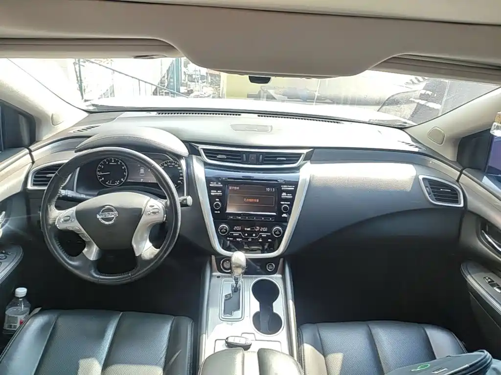 Nissan Murano — миниатюра 10