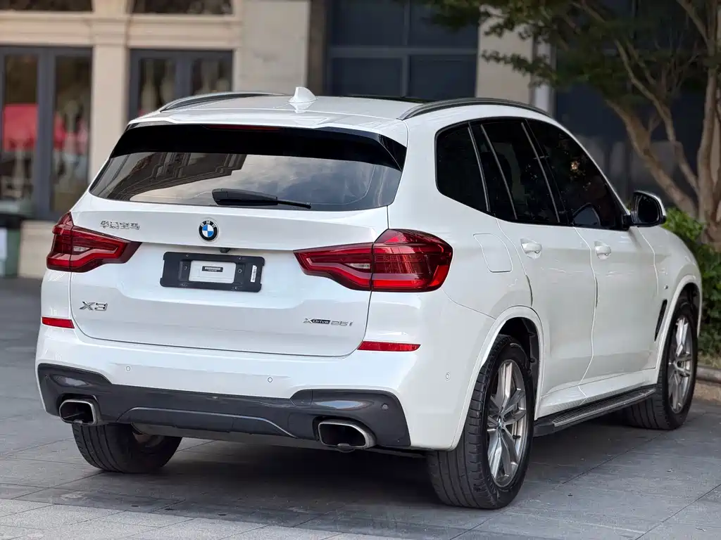BMW X3 — миниатюра 6