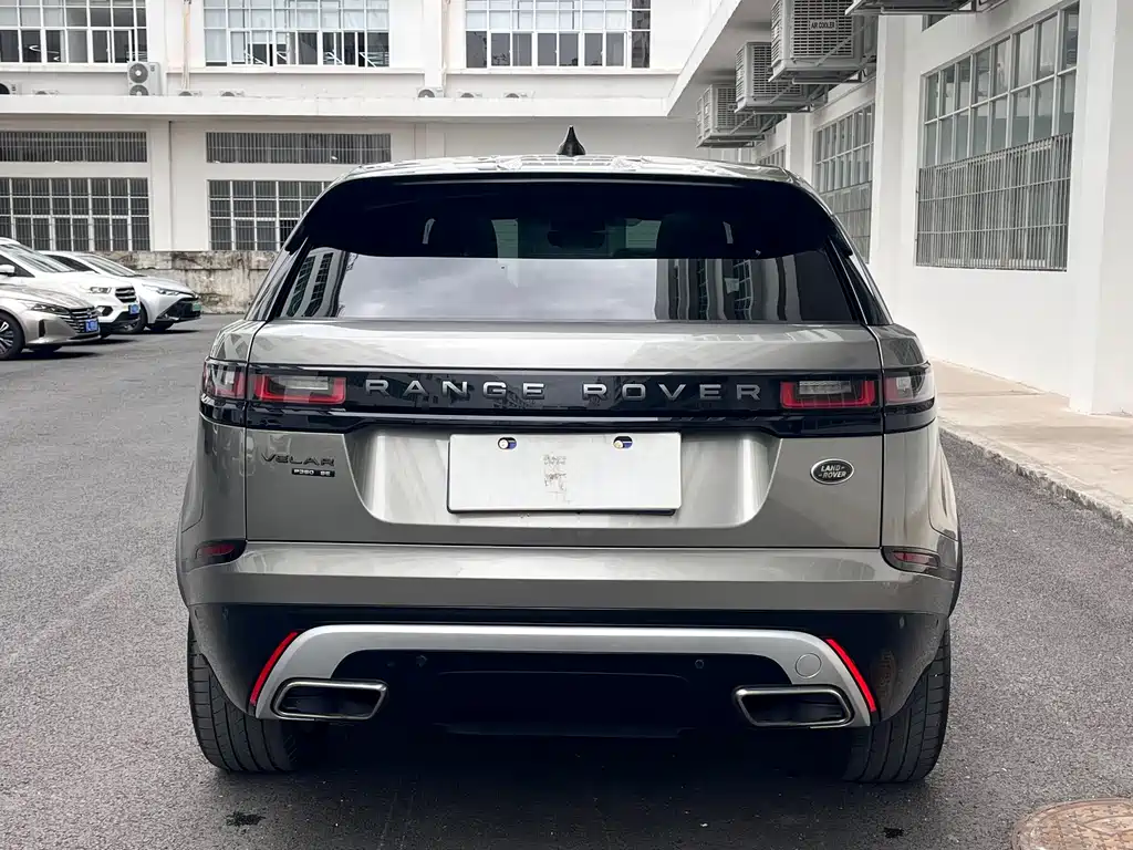 LAND ROVER RANGE ROVER STAR PULSE