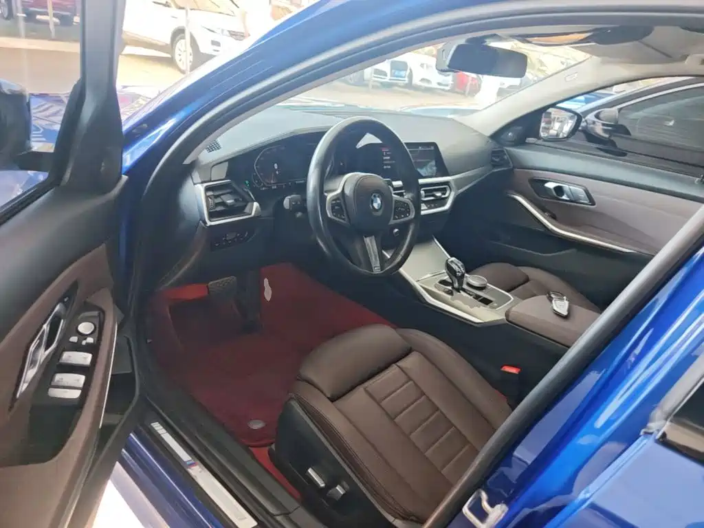 BMW 3 Series — миниатюра 16