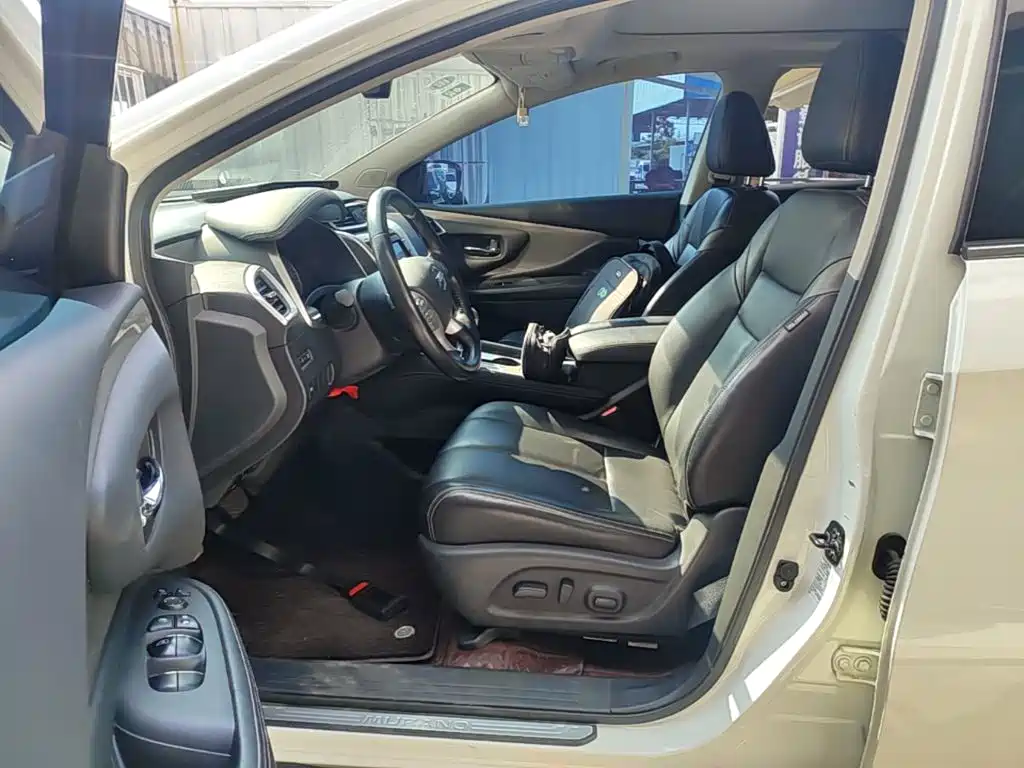 Nissan Murano — миниатюра 15