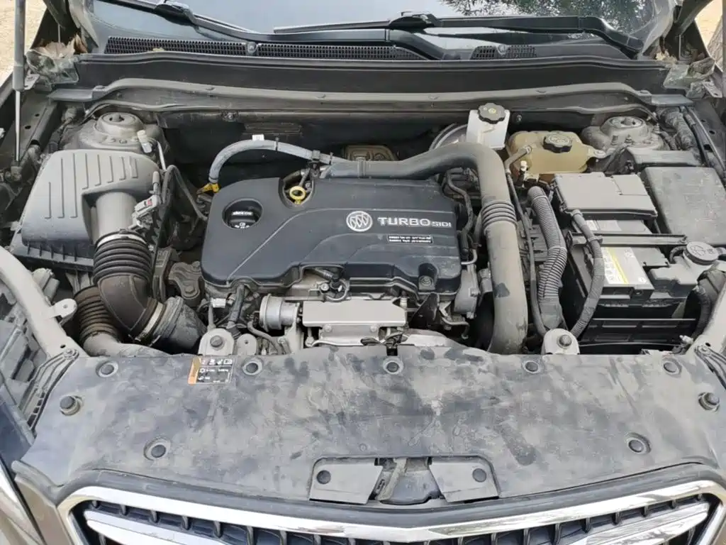 Buick Envision Plus — миниатюра 20