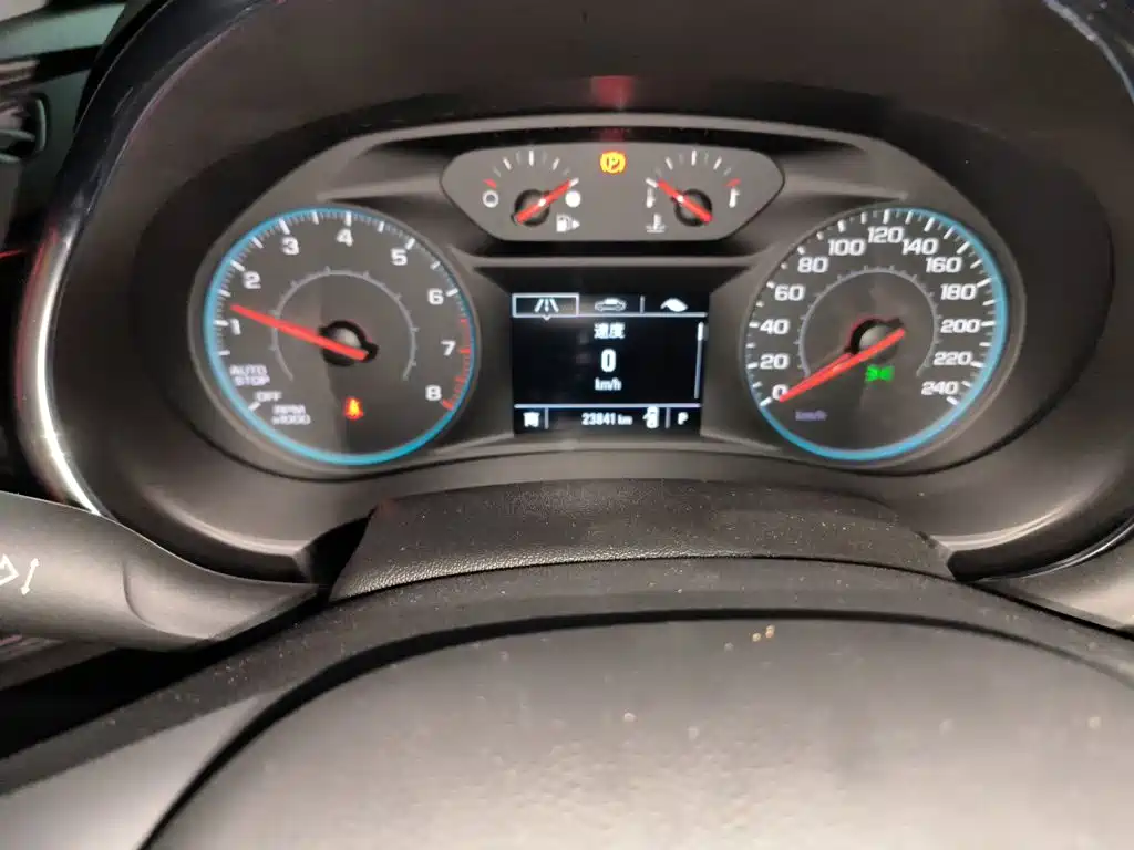 Chevrolet Malibu XL — миниатюра 5